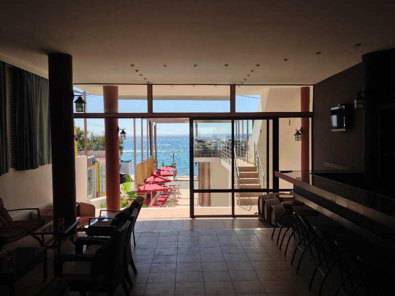 Saint Konstantin Beach Apartments Stegna Exteriör bild