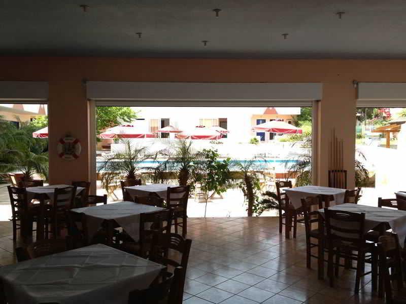 Saint Konstantin Beach Apartments Stegna Exteriör bild